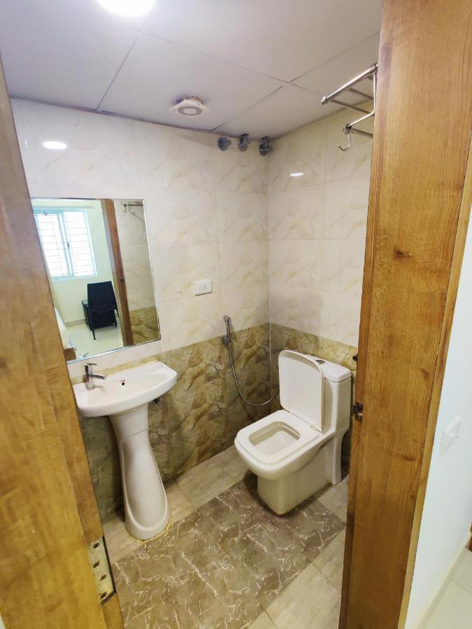 Hotel Airport City Dod Jala 外观 照片